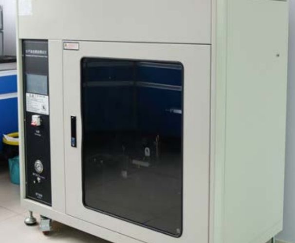 Horizontal and vertical combustion instrument