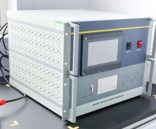 Dielectric constant dielectric loss tester