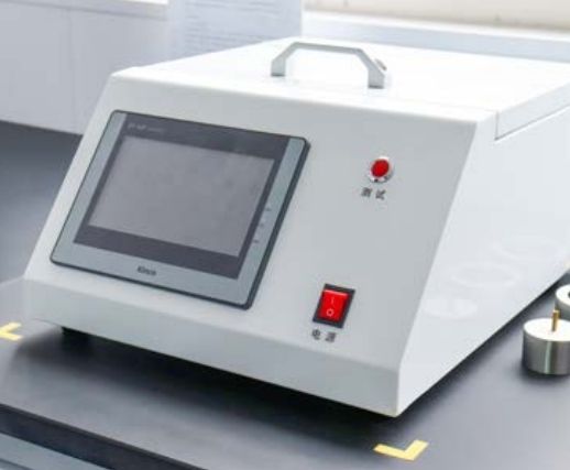 Fully automatic surface volume resistivity tester