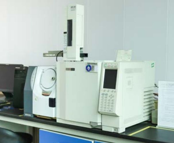 Gas chromatography-mass spectrometer