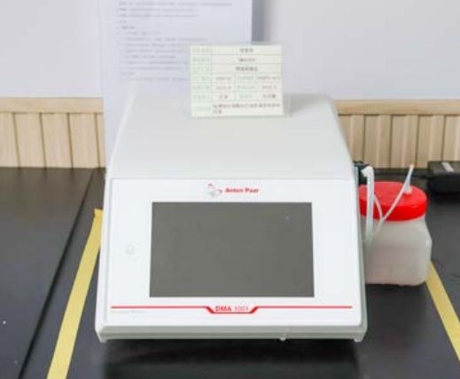 Anton Paar densitometer