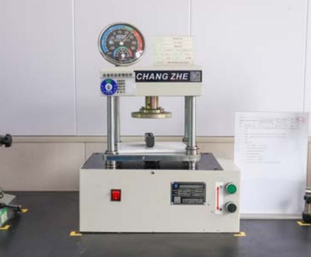 Electric punching machine