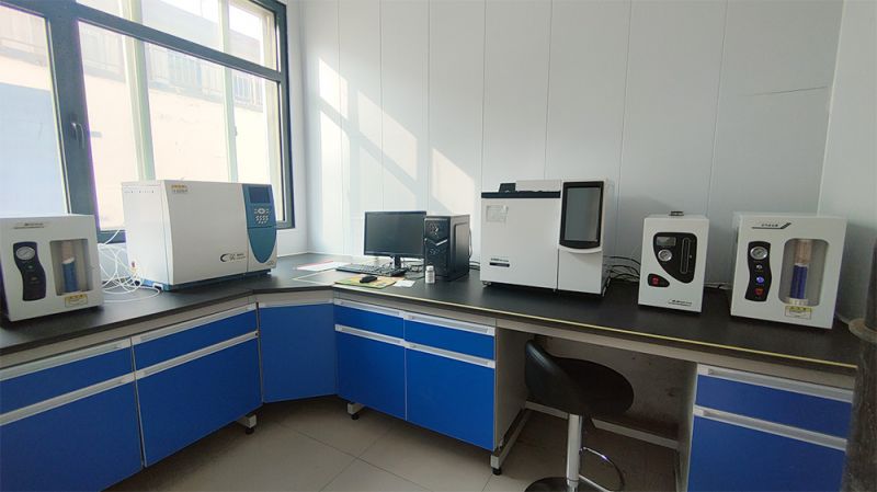 Lab equipment